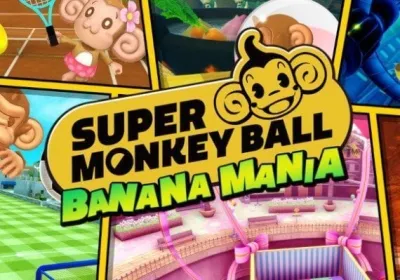 Super Monkey Ball: Banana Mania