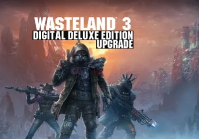 Wasteland 3 - Deluxe Edition Upgrade DLC
