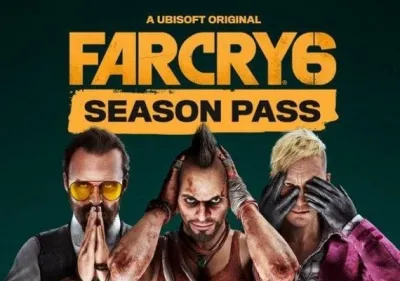 Far Cry 6 - Season Pass DLC