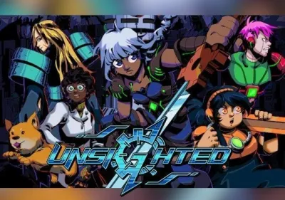 Unsighted