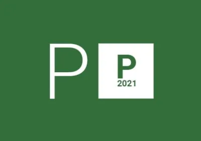 Project Professional 2021 for 5 PC
