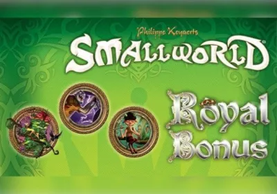 Small World: Royal Bonus DLC