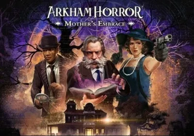 Arkham Horror: Mother's Embrace