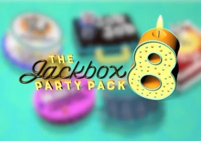The Jackbox Party Pack 8