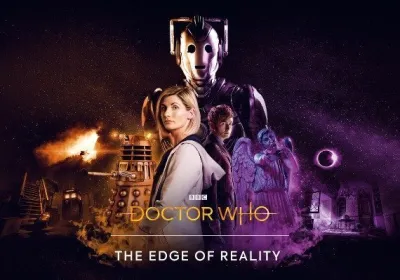Doctor Who: The Edge of Reality