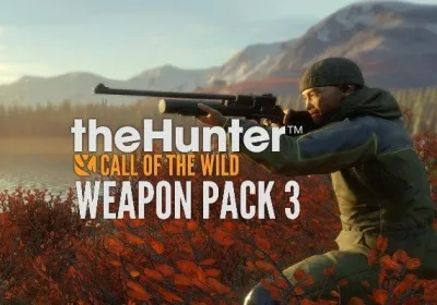 theHunter: Call of the Wild - Weapon Pack 3 DLC
