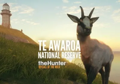 theHunter: Call of the Wild - Te Awaroa National Park DLC