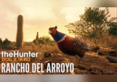 theHunter: Call of the Wild - Rancho del Arroyo DLC