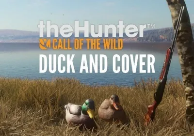 theHunter: Call of the Wild - Duck and Cover DLC