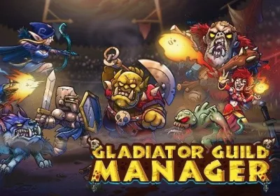 Gladiator Guild Manager