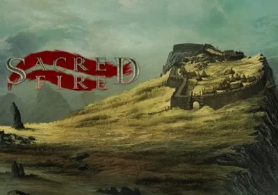 Sacred Fire: A Role Playing Game