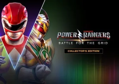 Power Rangers: Battle for the Grid