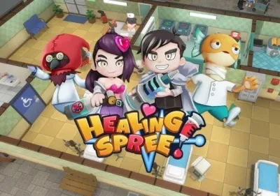Healing Spree