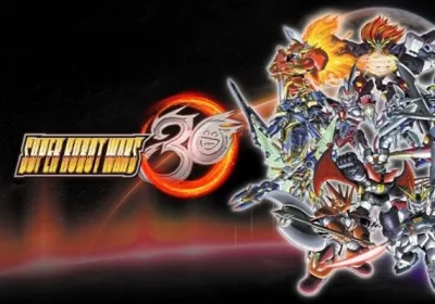 Super Robot Wars 30