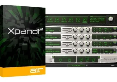 AIR Xpand!2