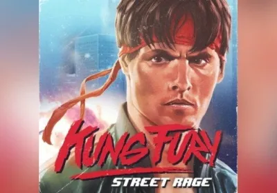Kung Fury: Street Rage