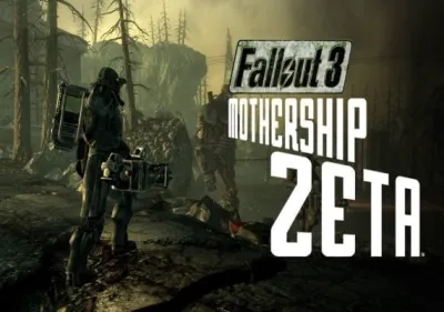 Fallout 3: Mothership Zeta DLC