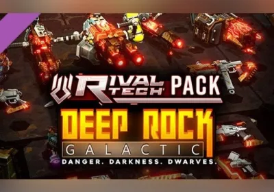 Deep Rock Galactic - Rival Tech Pack DLC