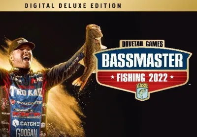 Bassmaster Fishing 2022 Deluxe Edition