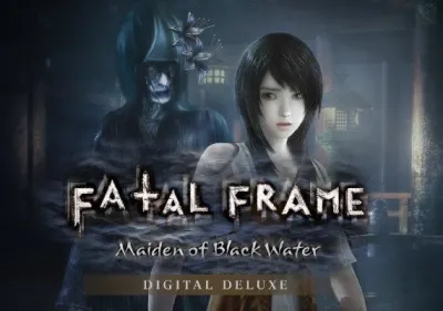 Fatal Frame: Maiden of Black Water Deluxe Edition