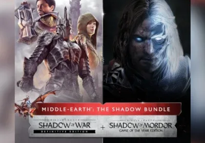 Middle-earth - The Shadow Bundle