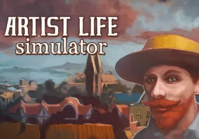 Artist Life Simulator
