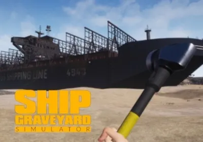 Ship Graveyard Simulator
