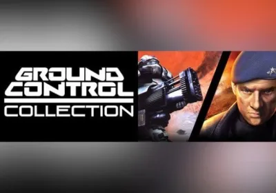 Ground Control - Collection