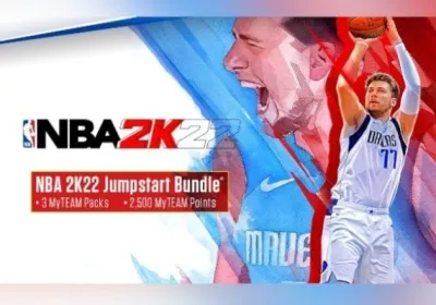 NBA 2K22 - Jumpstart Bundle DLC
