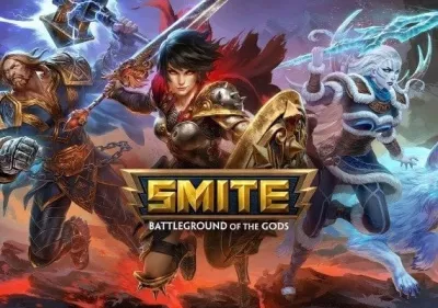 SMITE - Hercules and Cosmic Conqueror Hercules Skin DLC