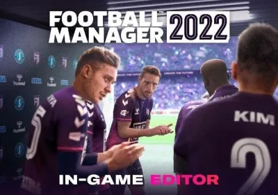 Football Manager 2022 - In-Game Editor DLC