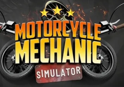 Motorcycle Mechanic Simulator 2021