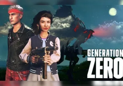 Generation Zero - Resistance Bundle