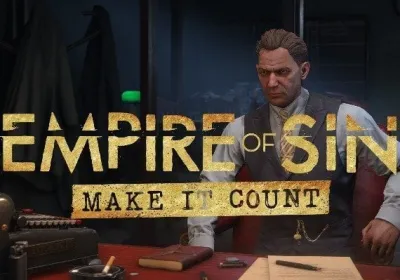 Empire of Sin: Make Count DLC