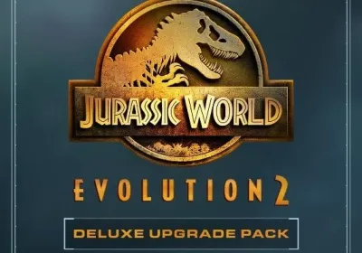 Jurassic World Evolution 2 Deluxe Upgrade Pack DLC
