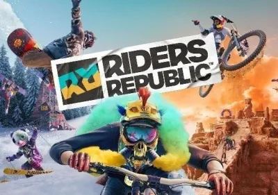 Riders Republic - Bundle Free Ride DLC
