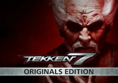 Tekken 7 Originals Edition