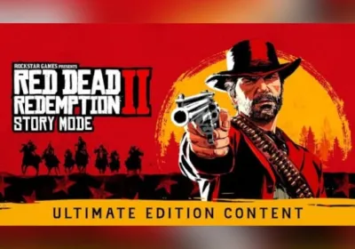 Red Dead Redemption 2: Story Mode + Ultimate Edition Content DLC