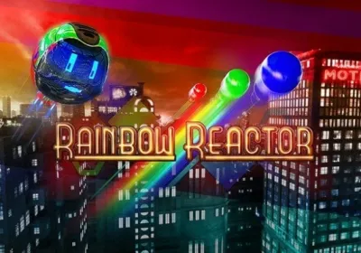 Rainbow Reactor VR