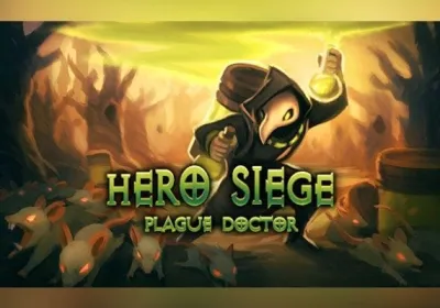 Hero Siege: Plague Doctor - Class DLC