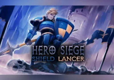 Hero Siege: Shield Lancer - Class DLC