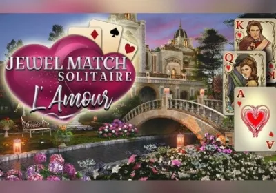 Jewel Match Solitaire L'Amour