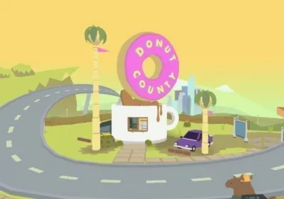 Donut County