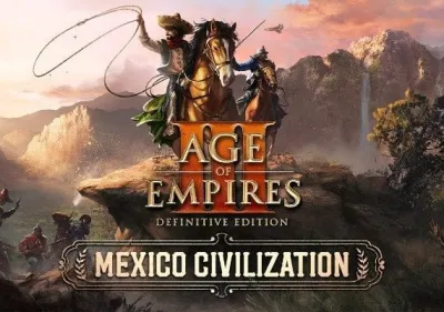 Age of Empires III: Definitive Edition - Mexico Civilization DLC