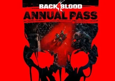 Back 4 Blood - Annual Pass