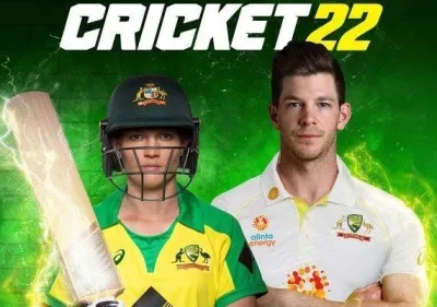 Cricket 22