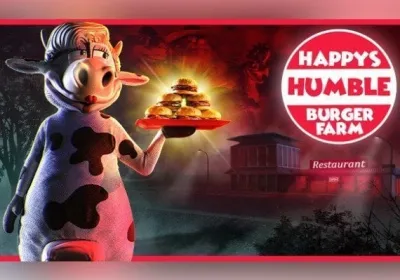 Happy's Humble Burger Farm