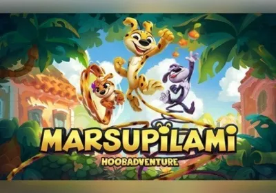 Marsupilami: Hoobadventure