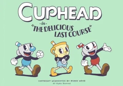 Cuphead: The Delicious Last Course DLC