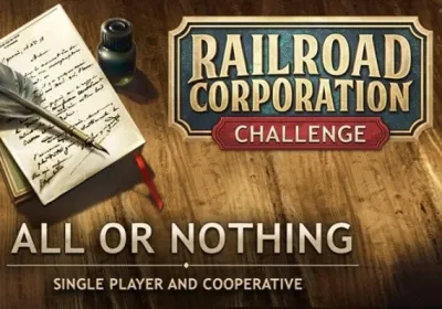 Railroad Corporation: All or Nothing DLC